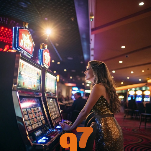 Slots com Rodadas Bônus Especiais no q7